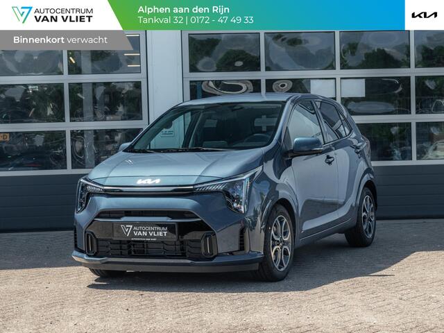 KIA PICANTO 1.0 GDi ExecutiveLine | Actieprijs* | Navi. | Clima. | Cruise. | Parkeersensoren | Stoel&Stuur Verwarming | Privacy Glass