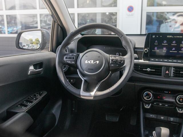 KIA PICANTO 1.0 GDi ExecutiveLine | Actieprijs* | Navi. | Clima. | Cruise. | Parkeersensoren | Stoel&Stuur Verwarming | Privacy Glass