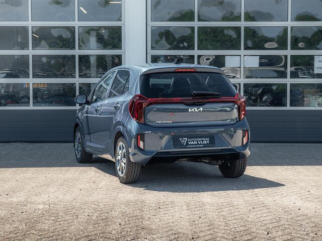 KIA PICANTO 1.0 GDi ExecutiveLine | Actieprijs* | Navi. | Clima. | Cruise. | Parkeersensoren | Stoel&Stuur Verwarming | Privacy Glass