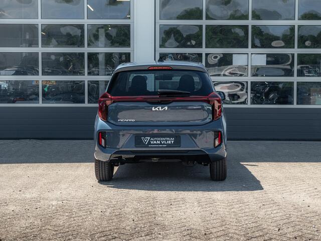 KIA PICANTO 1.0 GDi ExecutiveLine | Actieprijs* | Navi. | Clima. | Cruise. | Parkeersensoren | Stoel&Stuur Verwarming | Privacy Glass