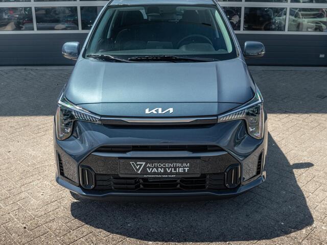 KIA PICANTO 1.0 GDi ExecutiveLine | Actieprijs* | Navi. | Clima. | Cruise. | Parkeersensoren | Stoel&Stuur Verwarming | Privacy Glass