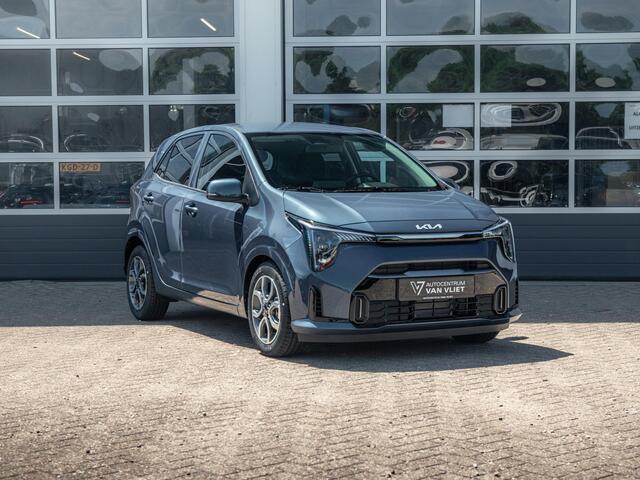 KIA PICANTO 1.0 GDi ExecutiveLine | Actieprijs* | Navi. | Clima. | Cruise. | Parkeersensoren | Stoel&Stuur Verwarming | Privacy Glass