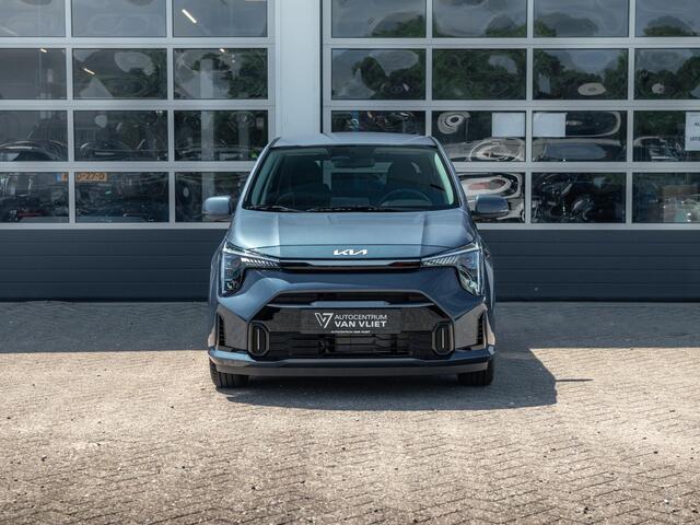 KIA PICANTO 1.0 GDi ExecutiveLine | Actieprijs* | Navi. | Clima. | Cruise. | Parkeersensoren | Stoel&Stuur Verwarming | Privacy Glass