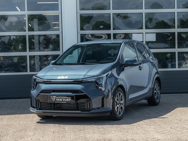KIA PICANTO 1.0 GDi ExecutiveLine | Actieprijs* | Navi. | Clima. | Cruise. | Parkeersensoren | Stoel&Stuur Verwarming | Privacy Glass