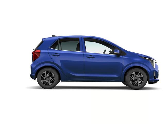 KIA PICANTO 1.0 GDi DynamicPlusLine | Actieprijs* | Navi. | Airco | Cruise. | Achteruitrijcamera | Privacy Glass | Prakeersensoren