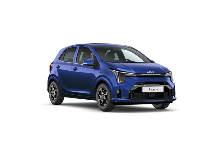 KIA PICANTO 1.0 GDi DynamicPlusLine | Actieprijs* | Navi. | Airco | Cruise. | Achteruitrijcamera | Privacy Glass | Prakeersensoren