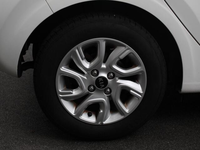KIA PICANTO 1.0 CVVT ComfortPlusLine Navigator Navigatie Lichtmetalen velgen Elektrische ramen Airco Camera Apple Carplay/ Android Auto
