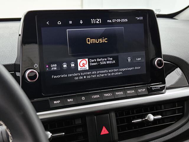 KIA PICANTO 1.0 DPI DynamicPlusLine | Navigatie | Camera | Onderweg-naar-dealer