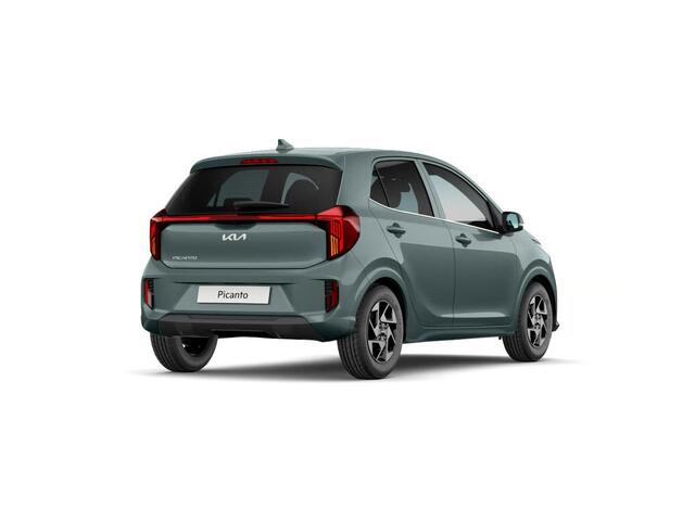 KIA PICANTO 1.0 GDi DynamicPlusLine | Actieprijs* | Navi. | Airco | Cruise. | Achteruitrijcamera | Privacy Glass | Prakeersensoren