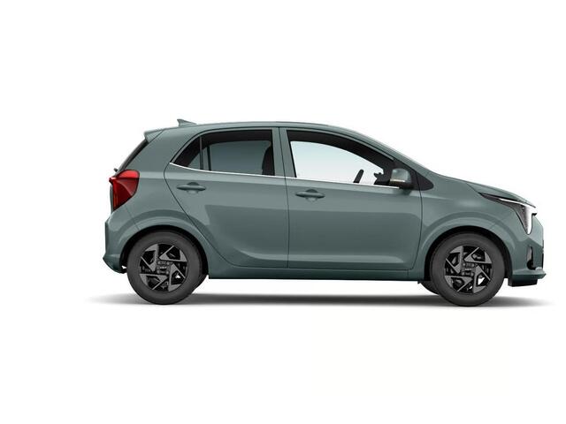 KIA PICANTO 1.0 GDi DynamicPlusLine | Actieprijs* | Navi. | Airco | Cruise. | Achteruitrijcamera | Privacy Glass | Prakeersensoren