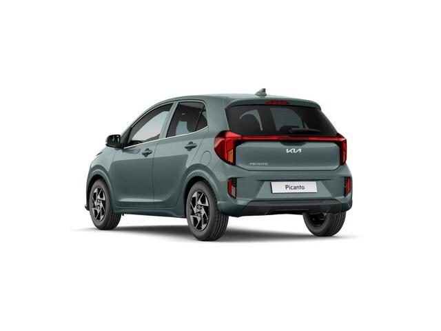 KIA PICANTO 1.0 GDi DynamicLine | Actieprijs* | 4p. | Navi. | Airco | Cruise. | Achteruitrijcamera