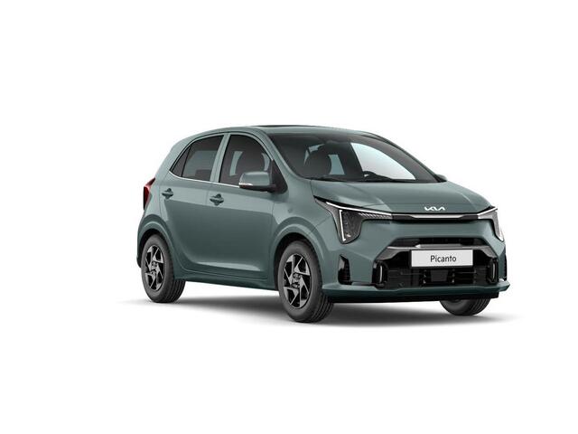 KIA PICANTO 1.0 GDi DynamicLine | Actieprijs* | 4p. | Navi. | Airco | Cruise. | Achteruitrijcamera