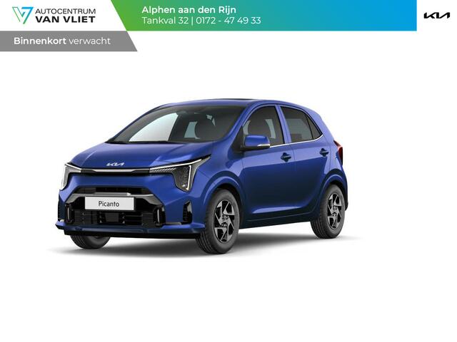 KIA PICANTO 1.0 GDi DynamicPlusLine | Actieprijs* | Navi. | Airco | Cruise. | Achteruitrijcamera