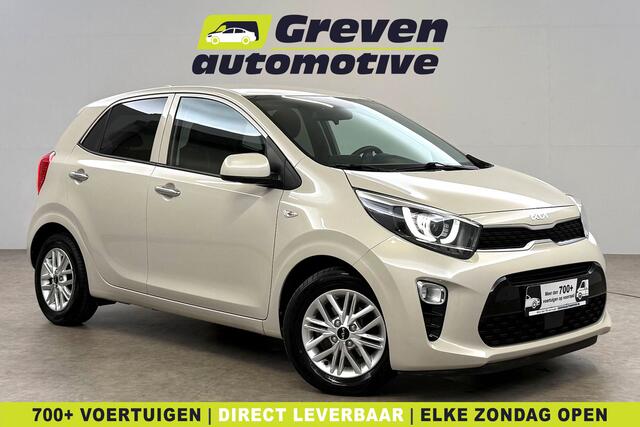 KIA PICANTO 1.0 Prestige | Airco | Camera | Carplay | Stoel/Stuurverw.