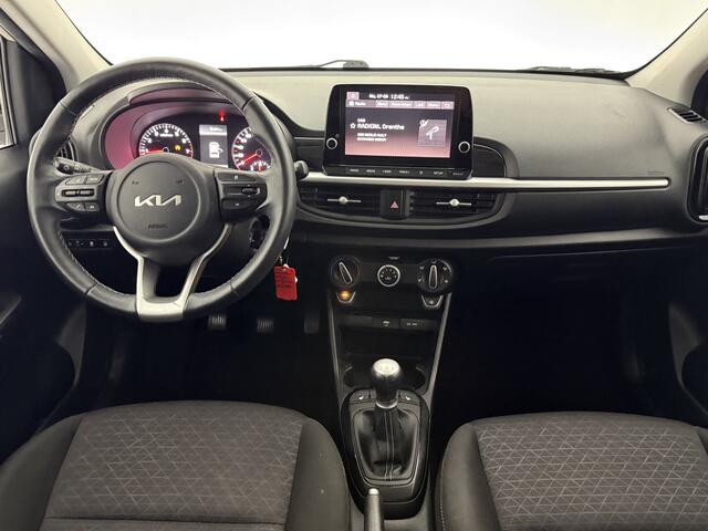 KIA PICANTO 1.0 Prestige | Airco | Camera | Carplay | Stoel/Stuurverw.