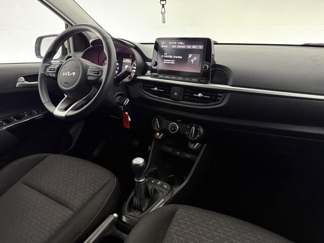 KIA PICANTO 1.0 Prestige | Airco | Camera | Carplay | Stoel/Stuurverw.