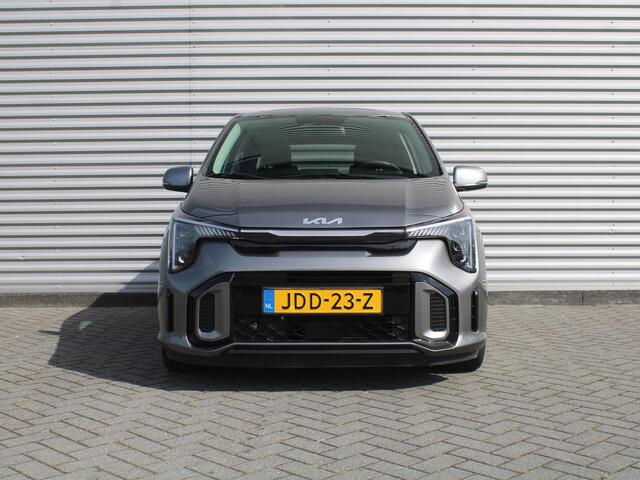 KIA PICANTO 1.0 DPI GT-Line | Navi | Clima | Cruise | Camera | Leder | 16 inch | Schuif- kanteldak |