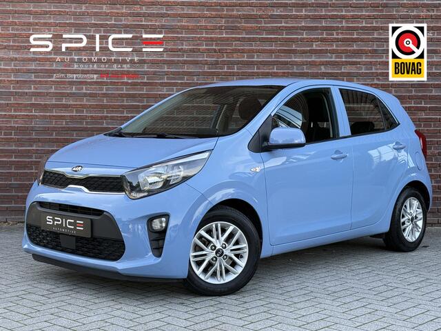 KIA PICANTO 1.0 DPi DynamicLine