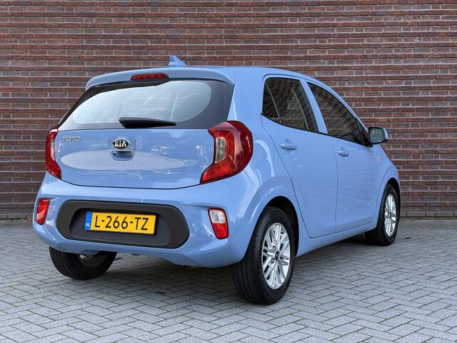KIA PICANTO 1.0 DPi DynamicLine