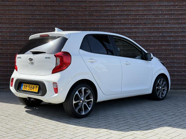 KIA PICANTO 1.0 CVVT Design Edition