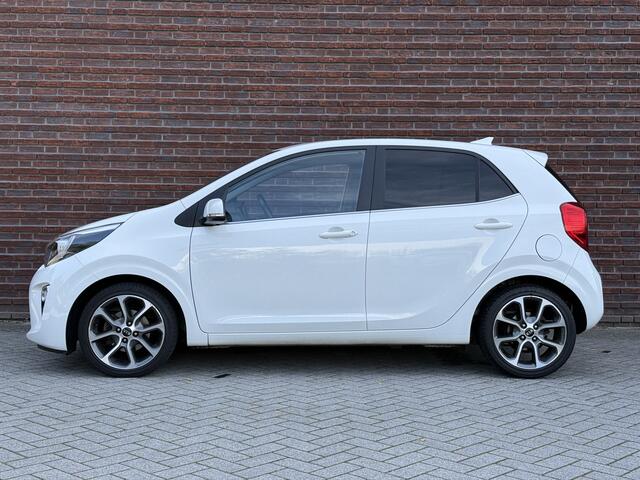 KIA PICANTO 1.0 CVVT Design Edition