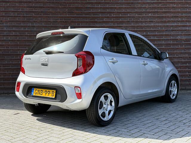 KIA PICANTO 1.0 DPi ComfortLine