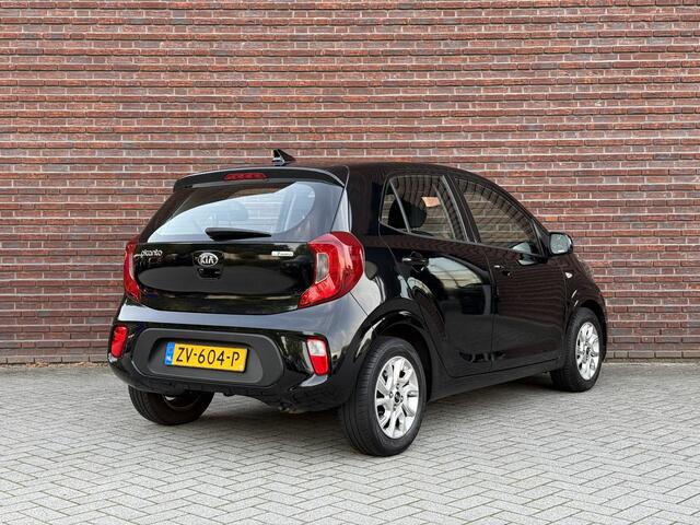 KIA PICANTO 1.0 MPi DynamicLine