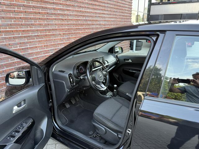 KIA PICANTO 1.0 MPi DynamicLine