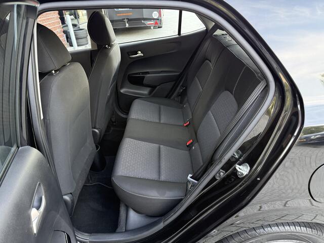 KIA PICANTO 1.0 MPi DynamicLine