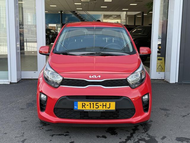 KIA PICANTO 1.0 DPi DynamicLine | Achteruitrijcamera | Cruisecontrol | Airco | AppleCarplay/AndroidAuto | DAB