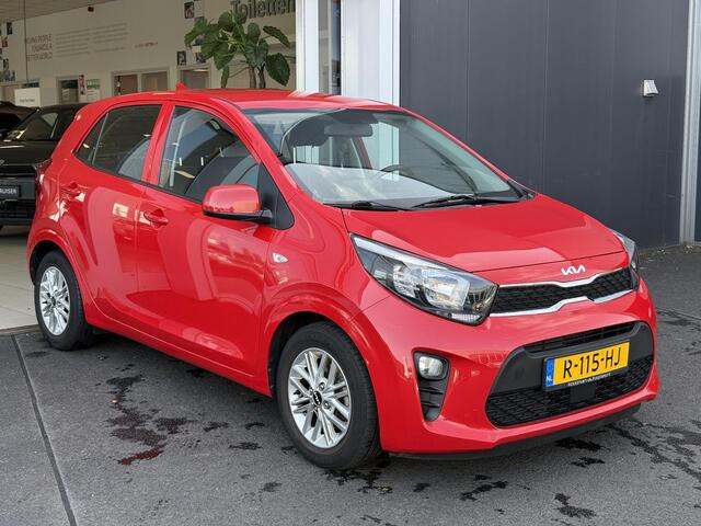KIA PICANTO 1.0 DPi DynamicLine | Achteruitrijcamera | Cruisecontrol | Airco | AppleCarplay/AndroidAuto | DAB