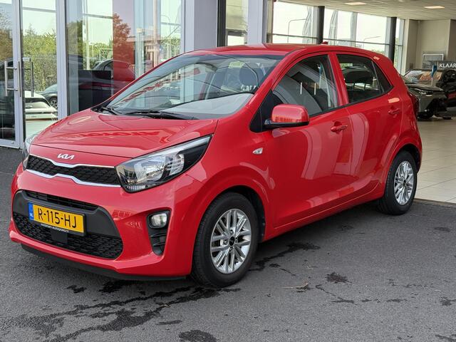 KIA PICANTO 1.0 DPi DynamicLine | Achteruitrijcamera | Cruisecontrol | Airco | AppleCarplay/AndroidAuto | DAB