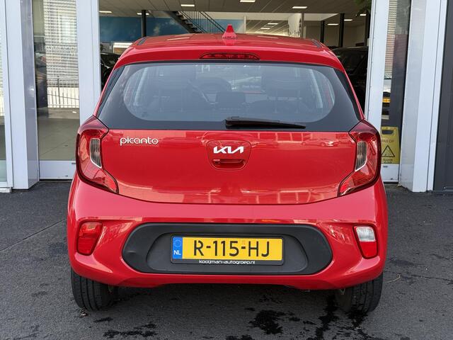 KIA PICANTO 1.0 DPi DynamicLine | Achteruitrijcamera | Cruisecontrol | Airco | AppleCarplay/AndroidAuto | DAB
