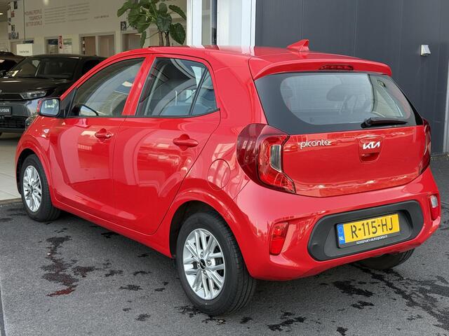 KIA PICANTO 1.0 DPi DynamicLine | Achteruitrijcamera | Cruisecontrol | Airco | AppleCarplay/AndroidAuto | DAB