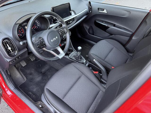 KIA PICANTO 1.0 DPi DynamicLine | Achteruitrijcamera | Cruisecontrol | Airco | AppleCarplay/AndroidAuto | DAB