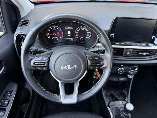 KIA PICANTO 1.0 DPi DynamicLine | Achteruitrijcamera | Cruisecontrol | Airco | AppleCarplay/AndroidAuto | DAB