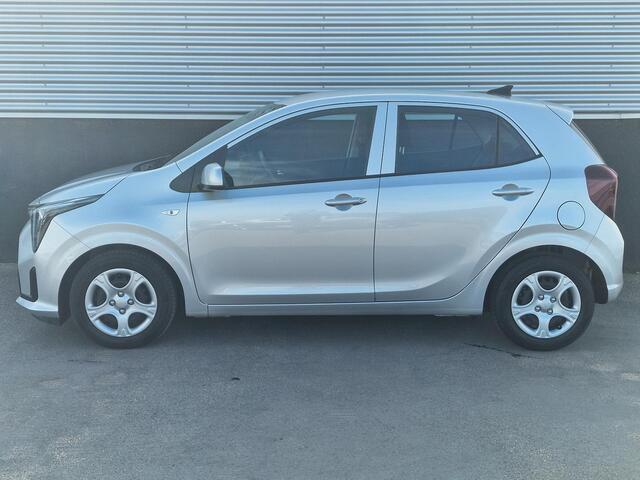 KIA PICANTO 1.0 DPI DynamicLine Automaat, Airco, Navigatie, Cruise control, 1e eign. Achteruitrijcamera