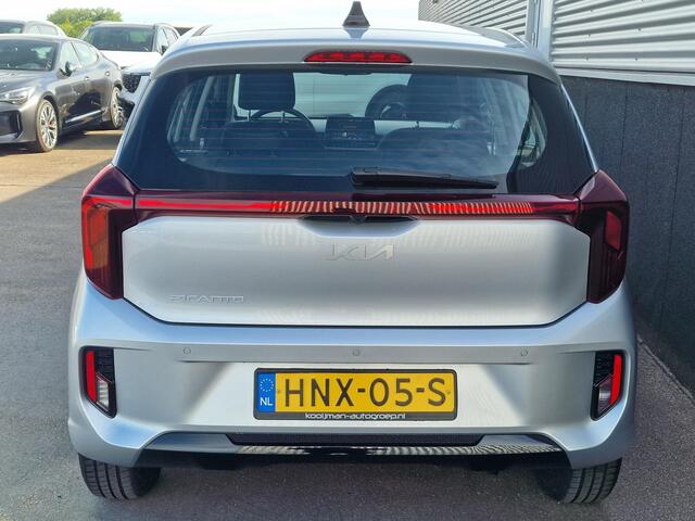 KIA PICANTO 1.0 DPI DynamicLine Automaat, Airco, Navigatie, Cruise control, 1e eign. Achteruitrijcamera