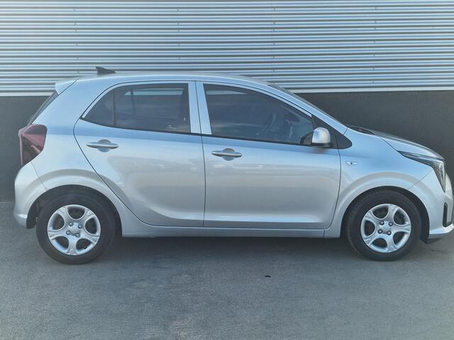 KIA PICANTO 1.0 DPI DynamicLine Automaat, Airco, Navigatie, Cruise control, 1e eign. Achteruitrijcamera