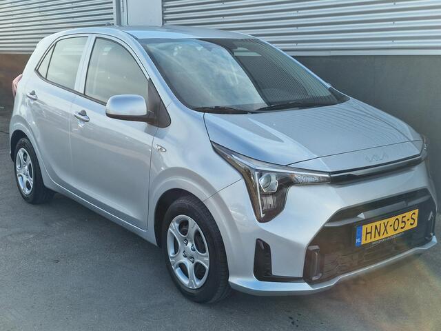 KIA PICANTO 1.0 DPI DynamicLine Automaat, Airco, Navigatie, Cruise control, 1e eign. Achteruitrijcamera