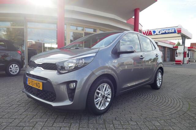 KIA PICANTO 1.0 DPI DYNAMICLINE CAMERA/APPLE CARPLAY ANDROID AUTO/CRUISE