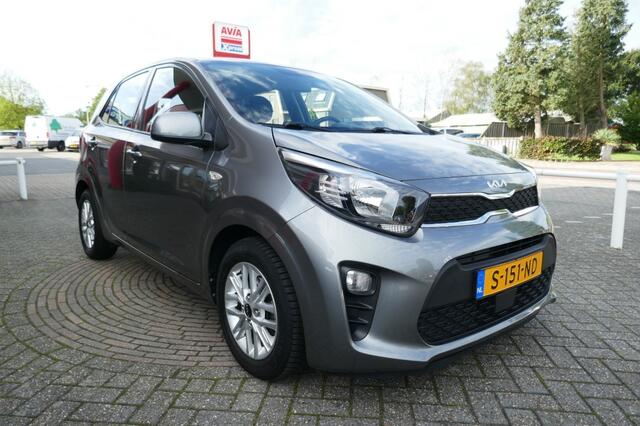 KIA PICANTO 1.0 DPI DYNAMICLINE CAMERA/APPLE CARPLAY ANDROID AUTO/CRUISE