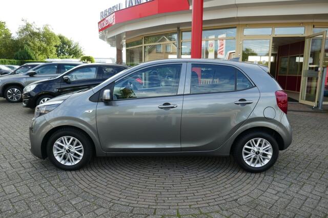 KIA PICANTO 1.0 DPI DYNAMICLINE CAMERA/APPLE CARPLAY ANDROID AUTO/CRUISE