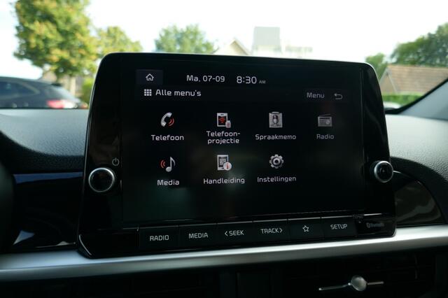 KIA PICANTO 1.0 DPI DYNAMICLINE CAMERA/APPLE CARPLAY ANDROID AUTO/CRUISE