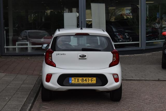 KIA PICANTO 1.0 CVVT|Airco|Lm.15"|Boekjes|NAP