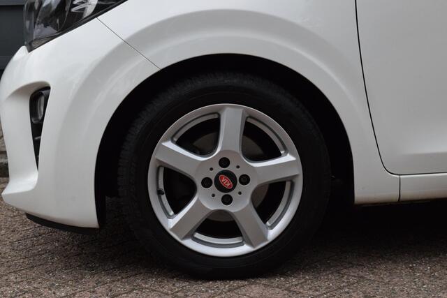 KIA PICANTO 1.0 CVVT|Airco|Lm.15"|Boekjes|NAP