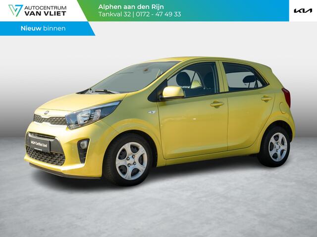 KIA PICANTO 1.0 MPi ComfortPlusLine |Android auto/Apple carplay | Airco |