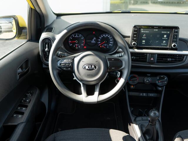 KIA PICANTO 1.0 MPi ComfortPlusLine |Android auto/Apple carplay | Airco |