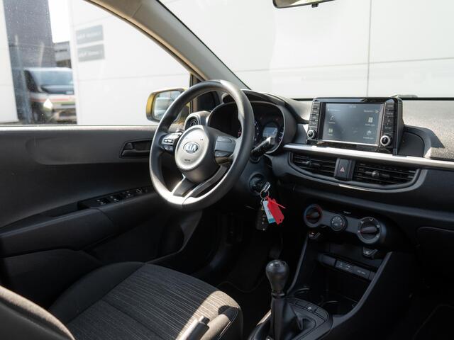 KIA PICANTO 1.0 MPi ComfortPlusLine |Android auto/Apple carplay | Airco |