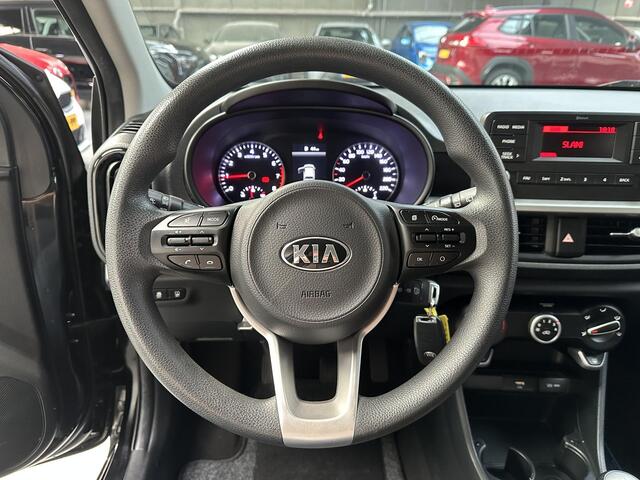 KIA PICANTO 1.0 DPi ComfortLine 5p